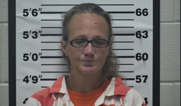 Mugshot of Vanessa Kathryn Gray