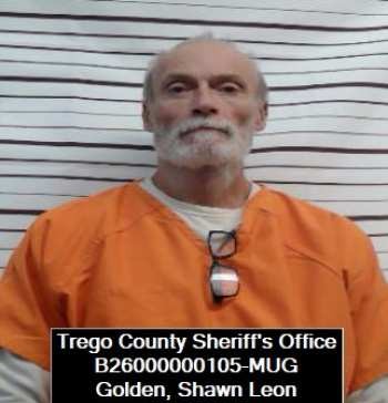 Mugshot of Shawn Golden