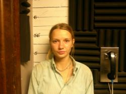 Mugshot of Allyson Marie McCormack