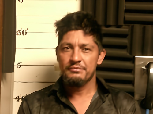 Mugshot of Santos Omar Mendoza-Rodriguez