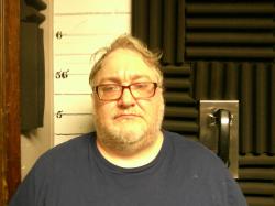 Mugshot of Tabor Ray Rucker