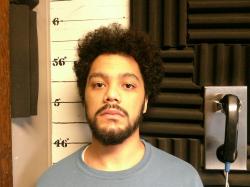 Mugshot of Tomas Barrera