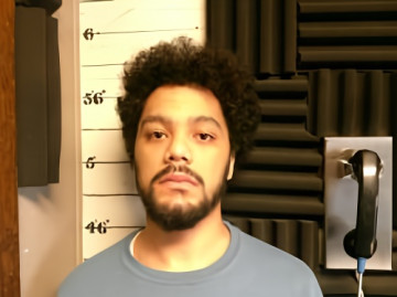 Mugshot of Tomas Barrera