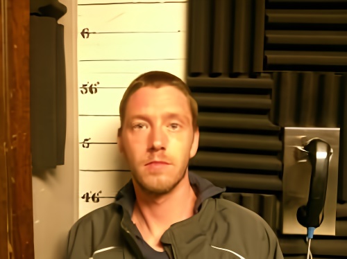 Mugshot of Leonard Ryan Hearing
