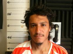 Mugshot of Carlos Alexis Pavon