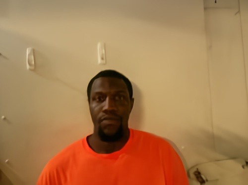 Mugshot of Akeem Blackwell