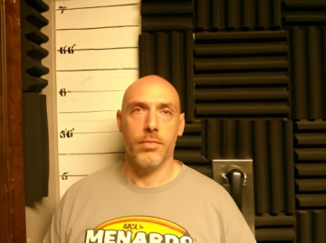Mugshot of Joseph Vincent Strempel