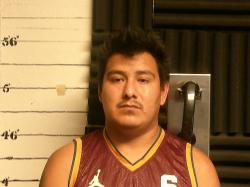 Mugshot of Miguel Bruno Simon