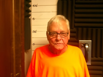 Mugshot of Robert John Wertzberger