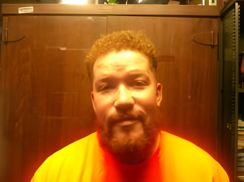 Mugshot of Jacob Rashan Sanders