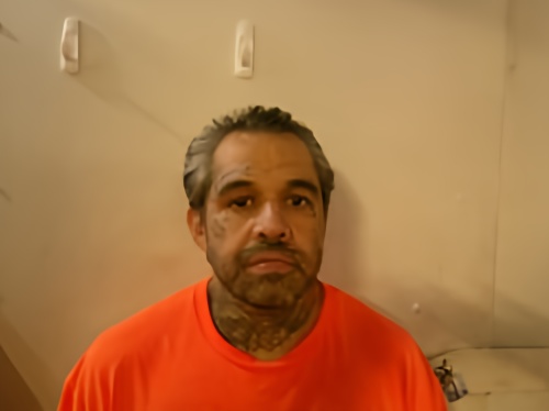 Mugshot of Damian Parra