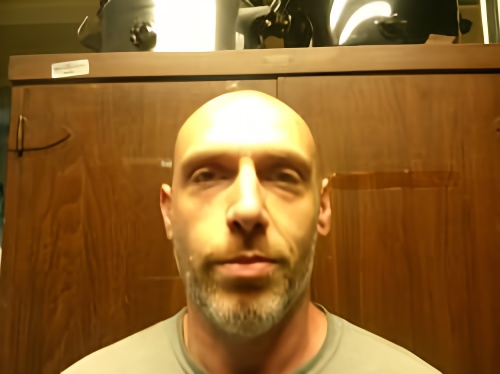 Mugshot of Joseph Vincent Strempel