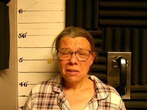 Mugshot of Staci Lynn Turnbull