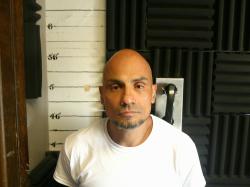 Mugshot of Michael Angelo Woodworth