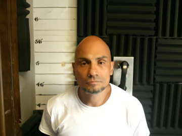 Mugshot of Michael Angelo Woodworth