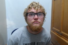 Mugshot of AARON MICHAEL CUPPY