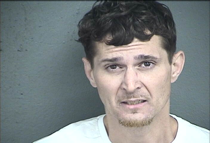 Mugshot of JACOB MICHAEL LICHTENBERGER