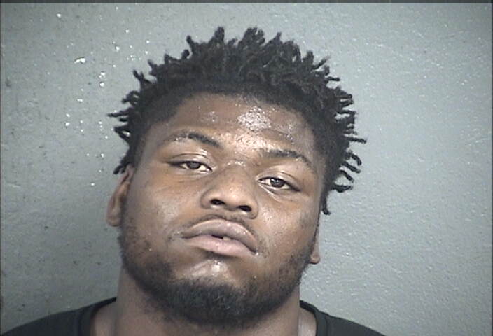 Mugshot of DAMON DAWAYNE HUNTER