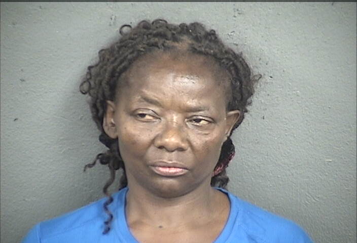 Mugshot of ZIPPORTH WAMBUI GACHOYA