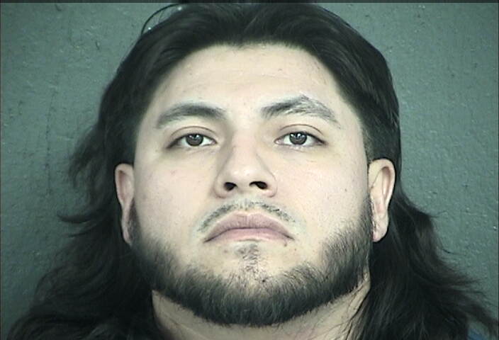 Mugshot of OMAR JAVIER RAMOS-ORTIZ