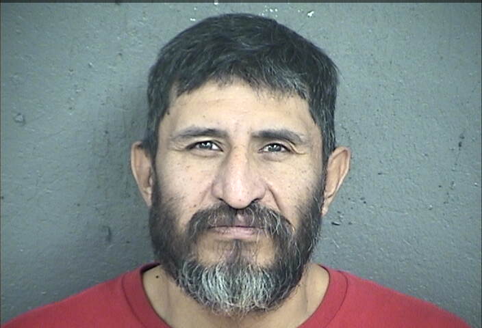 Mugshot of PABLO JESUS MIRANDA