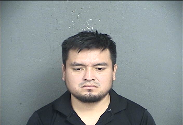 Mugshot of MARGARITO PEREZ-ROSAS