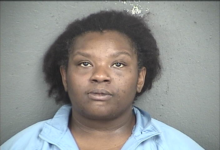 Mugshot of LEXUS MONET LINDSEY