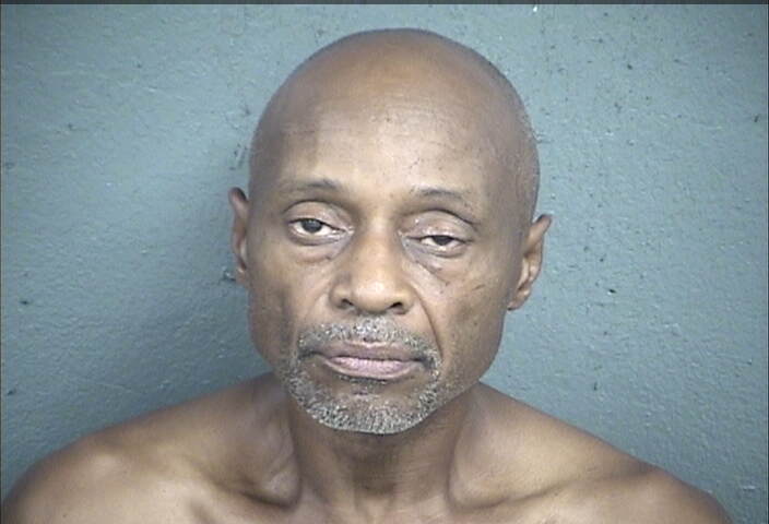 Mugshot of GERALD ALLEN WALKER