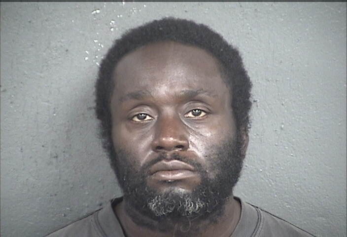 Mugshot of JOE DEAN JR DODSON