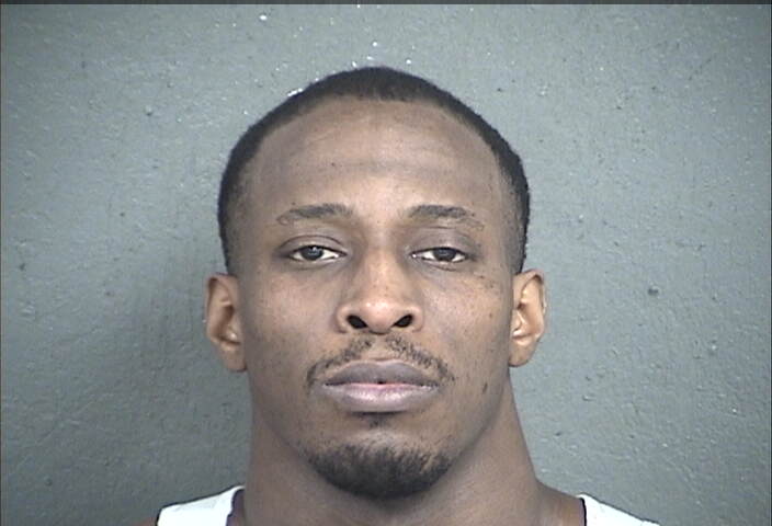 Mugshot of DARREON KEVIN COLLINS