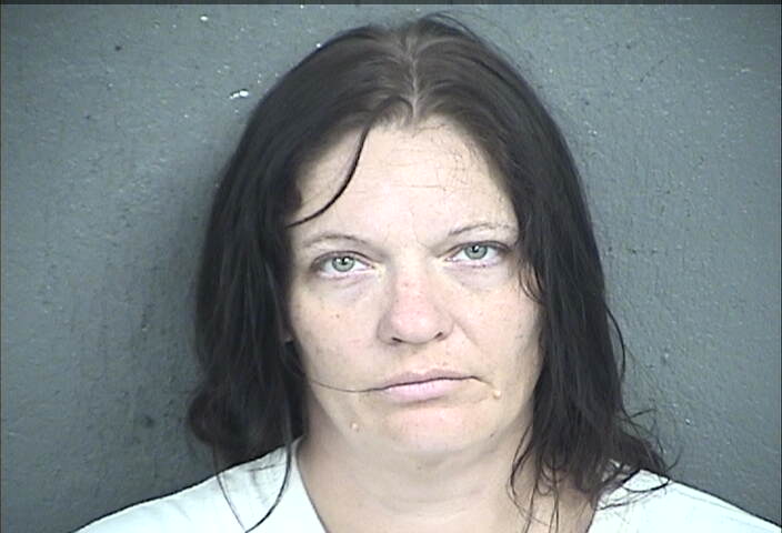 Mugshot of ELIZABETH ANN ALLEN