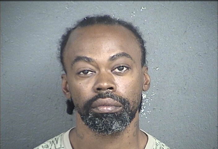 Mugshot of LEANDREW DAJUAN JOHNSON