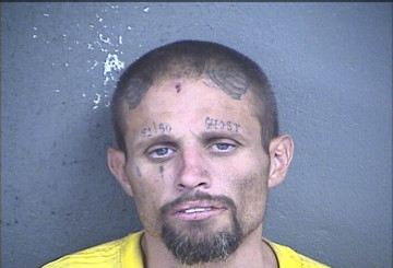 Mugshot of FOREST CHARLES III DILLON
