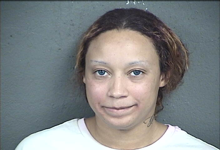 Mugshot of ADRIANA MICHELLE GUSTIN