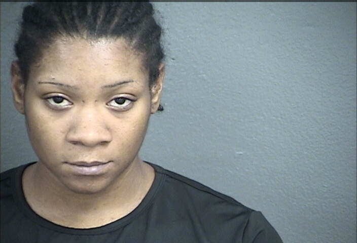 Mugshot of CARLISHA DESHAY PEPPERS