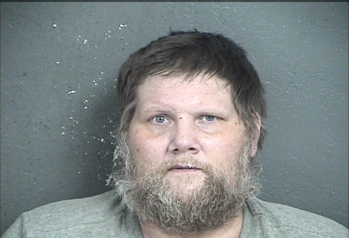 Mugshot of NICHOLAS STEVEN GALE