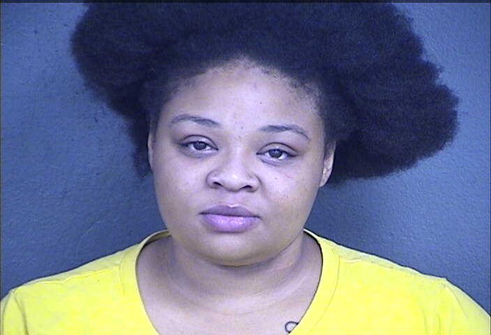Mugshot of IASIA NICKOLE VINE