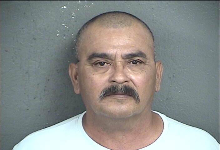 Mugshot of GABRIEL SOSA