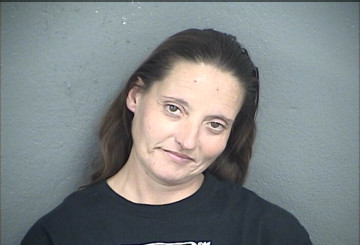Mugshot of MELISSA ANN POWELL