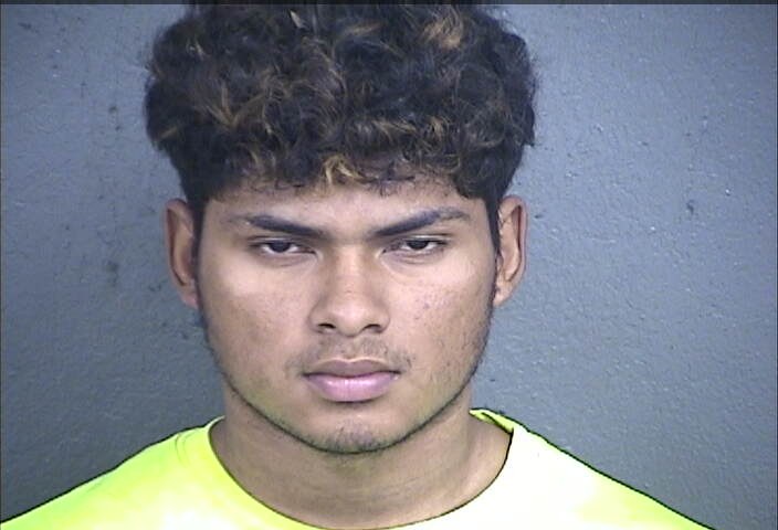 Mugshot of GERSON JOSUE OSORTO