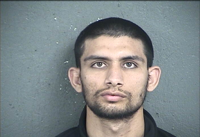 Mugshot of AHMED ALTAF CHEEMA