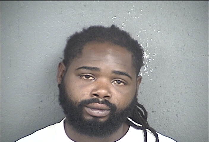 Mugshot of JAYRON ODELL MAYS