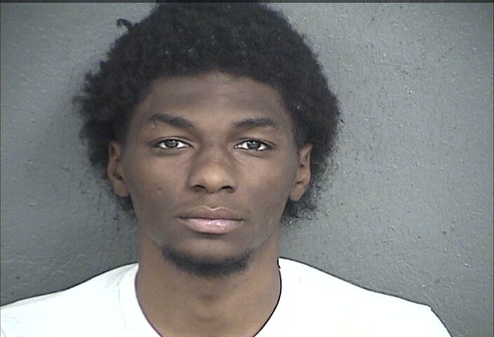 Mugshot of CLEYON LARON MILLER