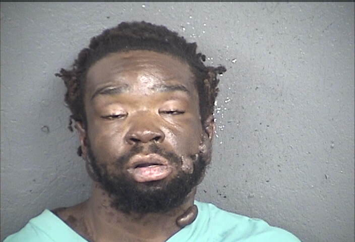 Mugshot of ANTHONY CHINEDU OHALE