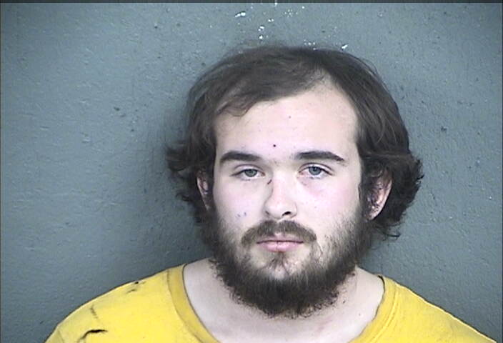 Mugshot of JAYDEN CHANCE PERSELL