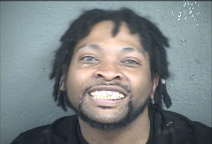 Mugshot of ISAAC DEMARCUS YOUNG