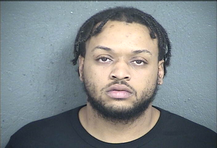 Mugshot of GAVEON DEANGELO DEMETRIUS NICKENS