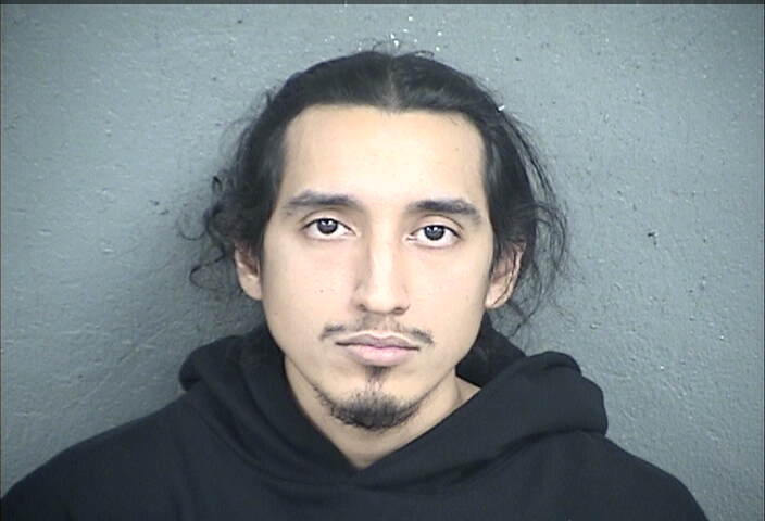 Mugshot of JAIRO ARROYO