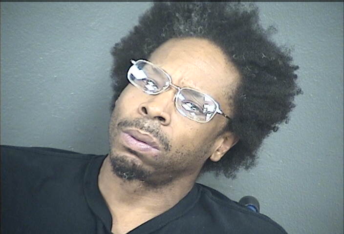 Mugshot of BJ JR ROBINSON