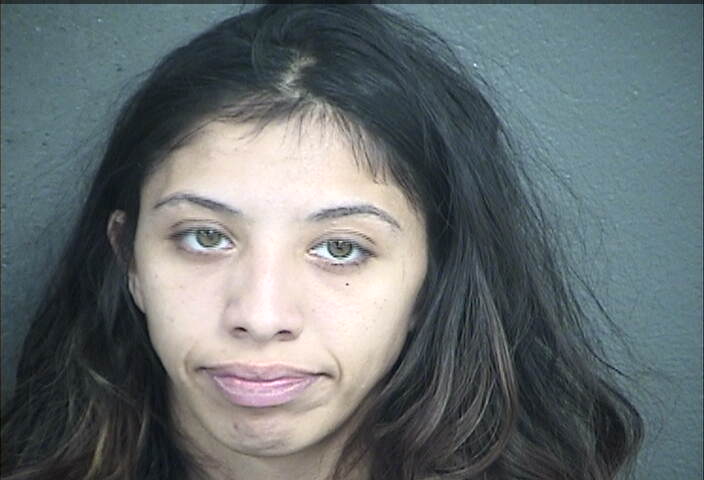 Mugshot of SUHEIRY MUNOZ